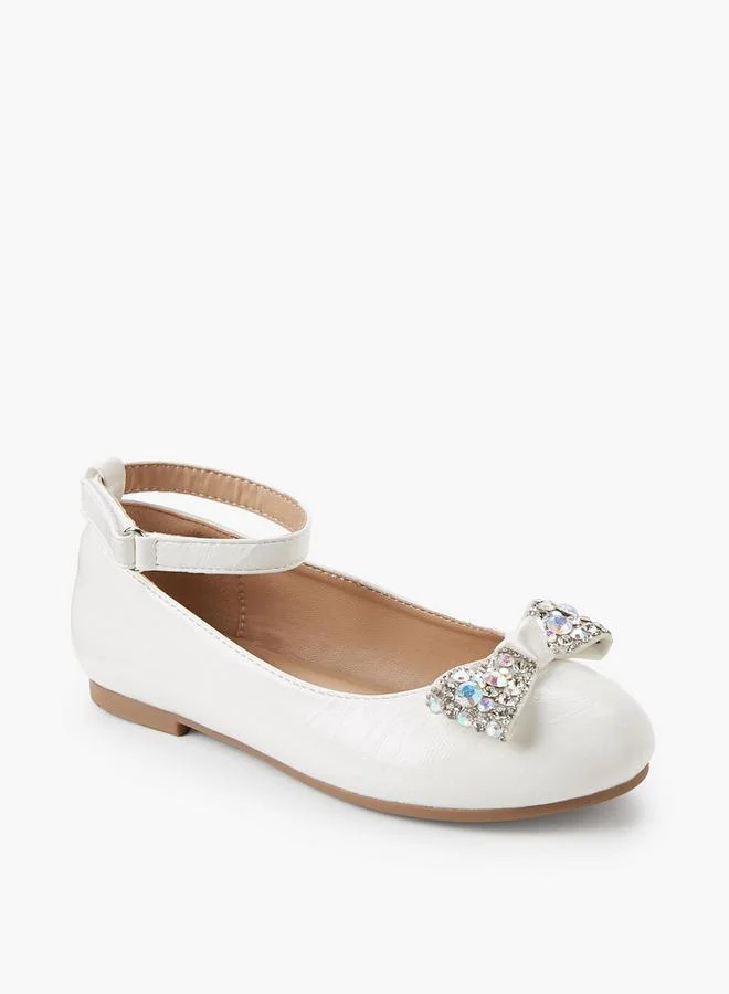 Celeste Girls Ballerina Hook & Loop Ramadan Collection